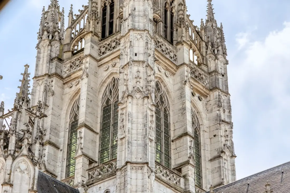 Jacky - Joli 2 Pièces Avec Vue Sur L'eglise Saint Maclou