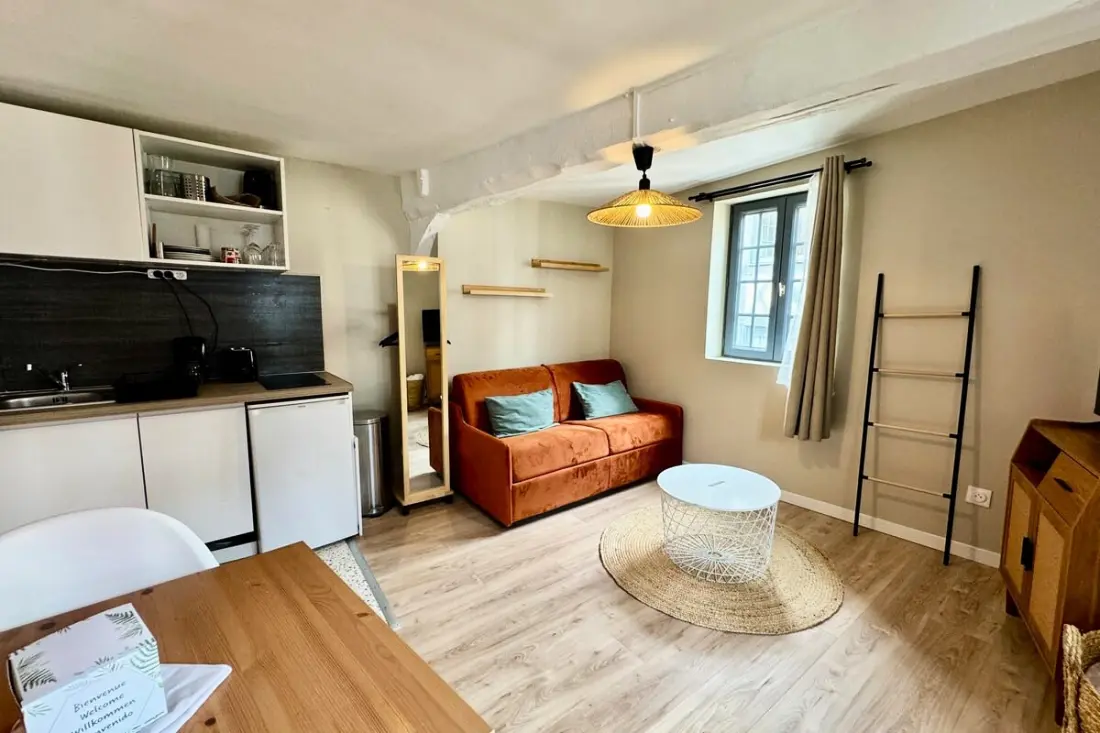 Julia, Un Véritable Cocon Au Coeur De La Ville