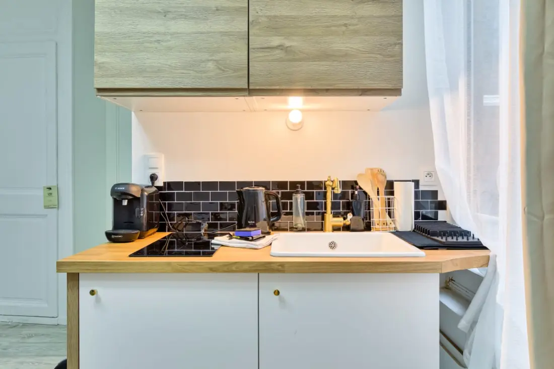L'Écrin Normand, Un Studio Au Cœur De Rouen