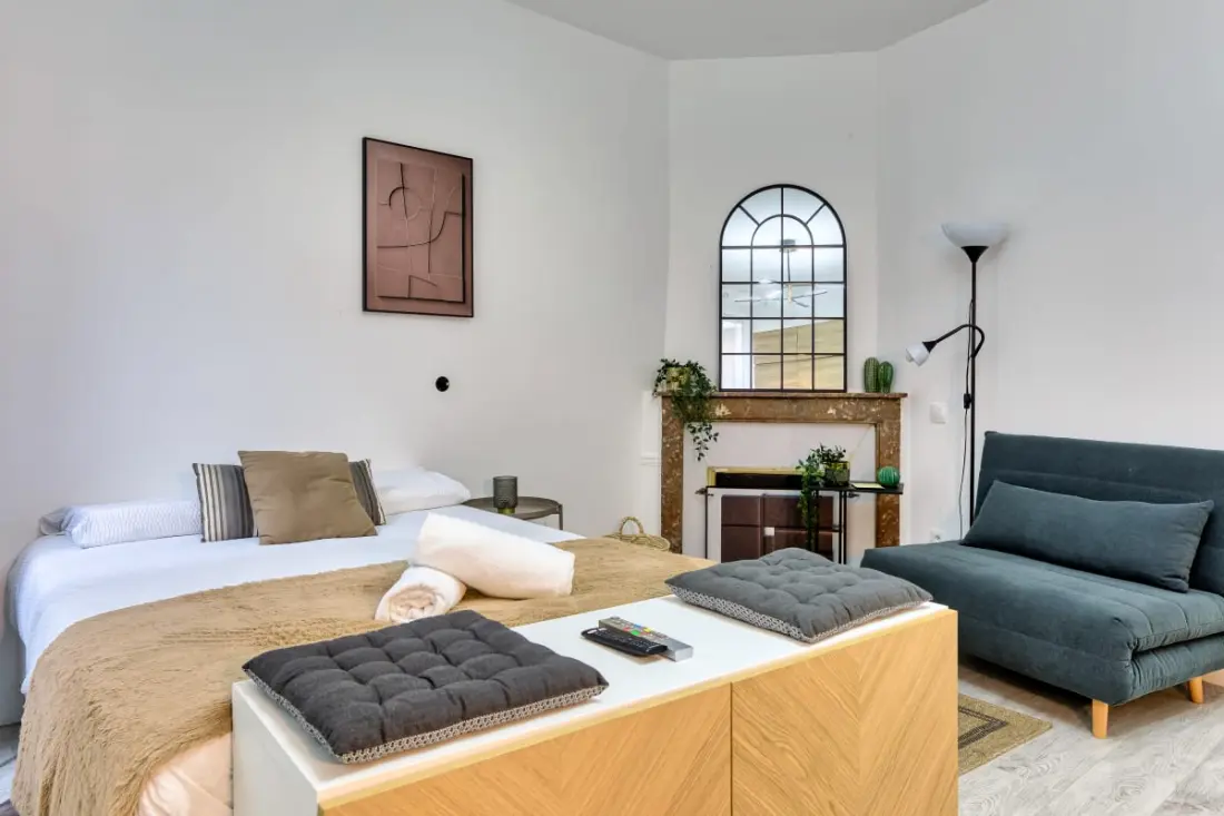 L'Écrin Normand, Un Studio Au Cœur De Rouen
