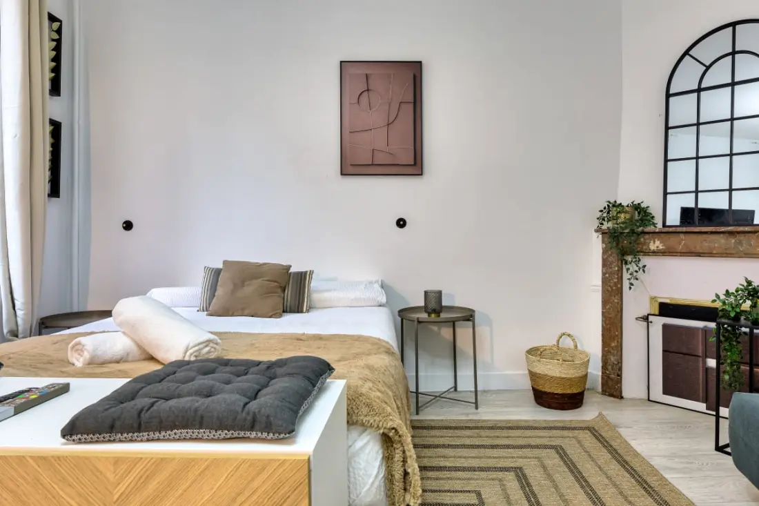L'Écrin Normand, Un Studio Au Cœur De Rouen
