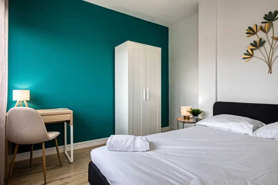 La Suite Des 3 Tours : Spacieux 3 Chambres