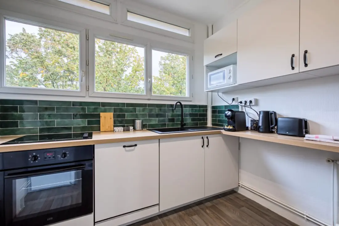 La Suite Des 3 Tours : Spacieux 3 Chambres