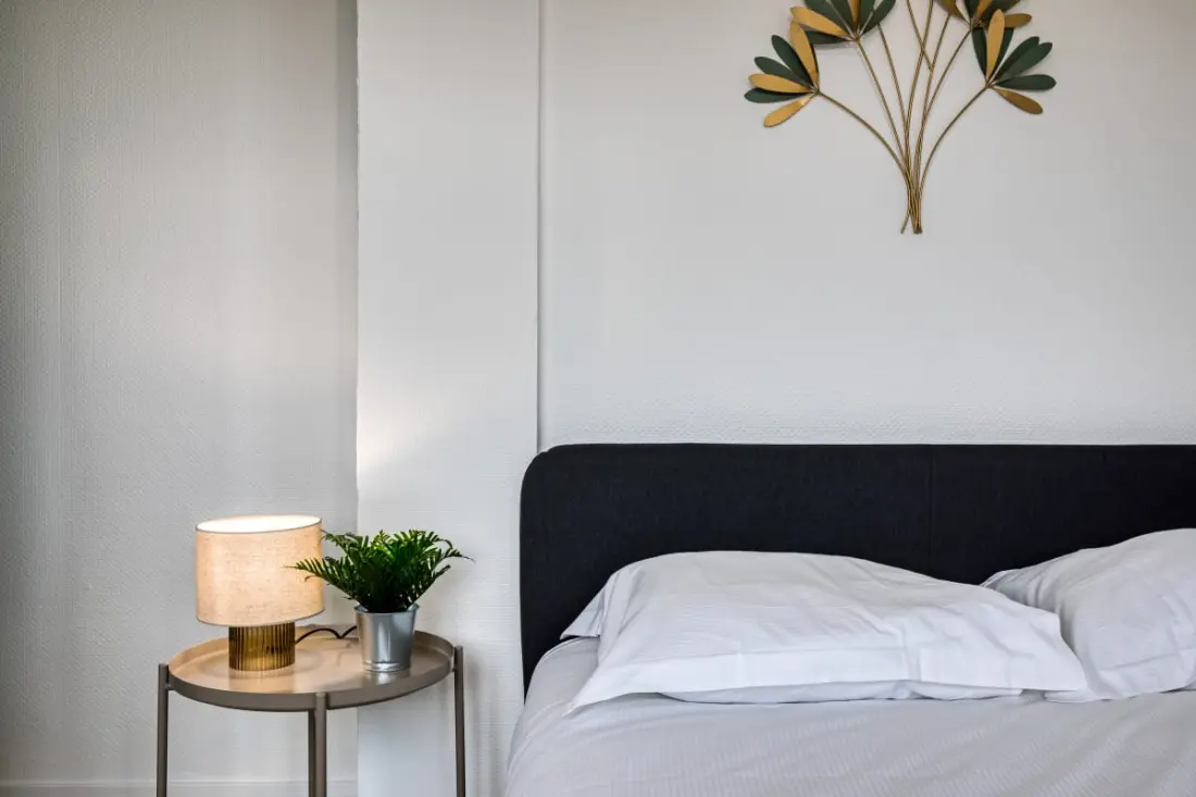 La Suite Des 3 Tours : Spacieux 3 Chambres
