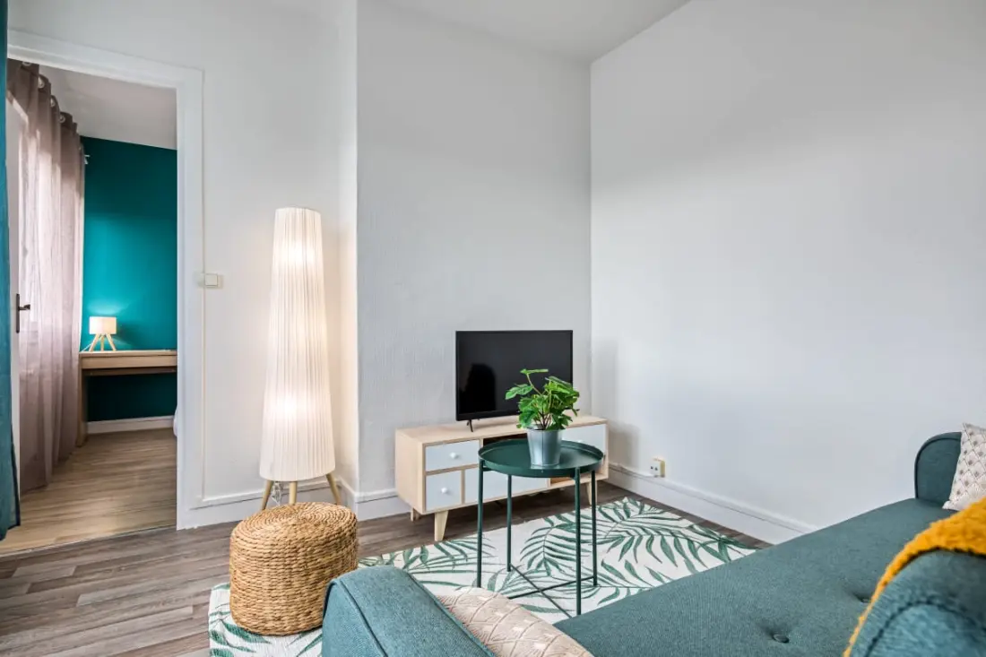 La Suite Des 3 Tours : Spacieux 3 Chambres