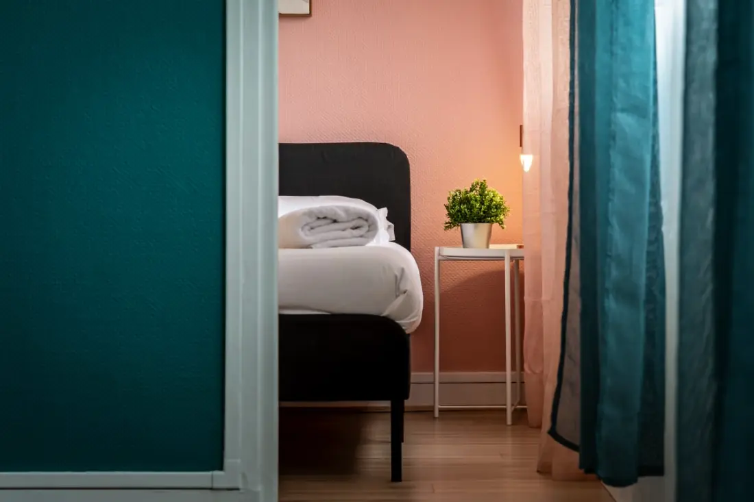 La Suite Des 3 Tours : Spacieux 3 Chambres