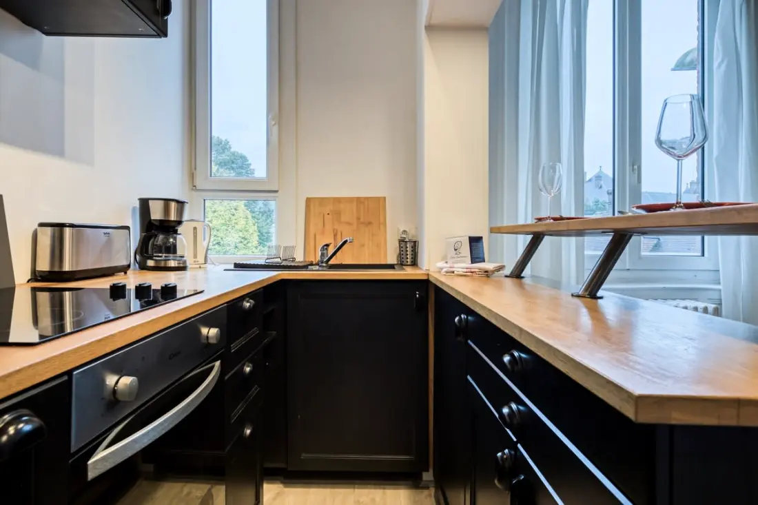 Flaubert : Appartement Avec Parking, Idéal Au Cœur Du Centre-ville