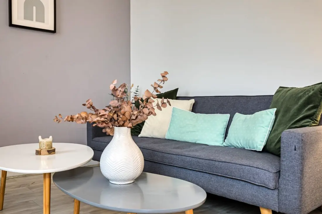Flaubert : Appartement Avec Parking, Idéal Au Cœur Du Centre-ville