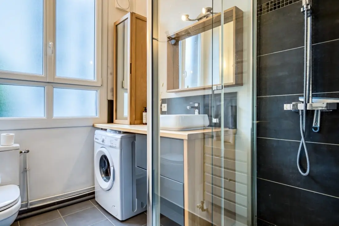 Flaubert : Appartement Avec Parking, Idéal Au Cœur Du Centre-ville