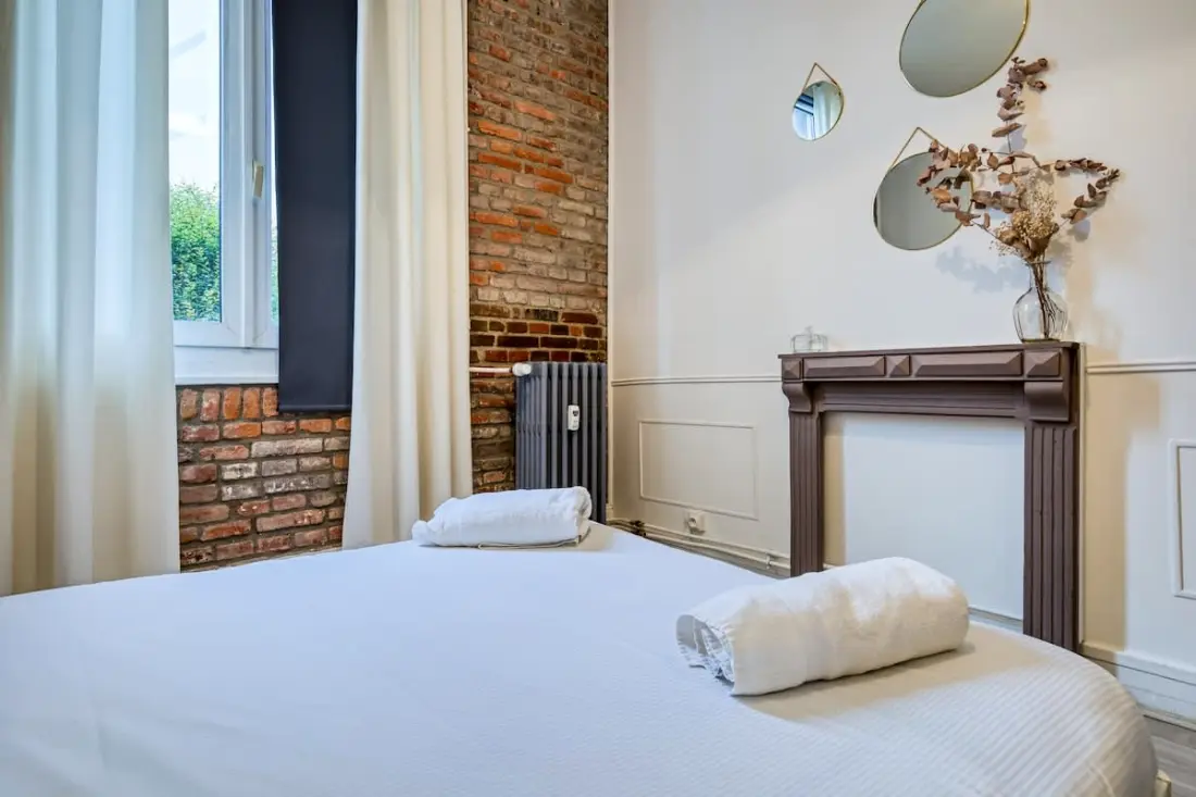 Flaubert : Appartement Avec Parking, Idéal Au Cœur Du Centre-ville