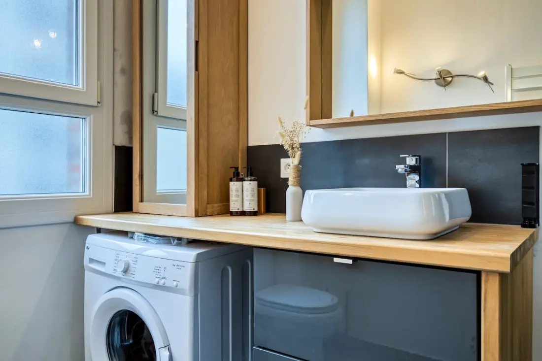 Flaubert : Appartement Avec Parking, Idéal Au Cœur Du Centre-ville