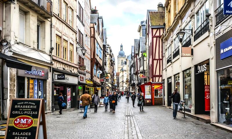⭐ Le Jeanne D'arc - Place Du Vieux Marché - - Rouen - 26