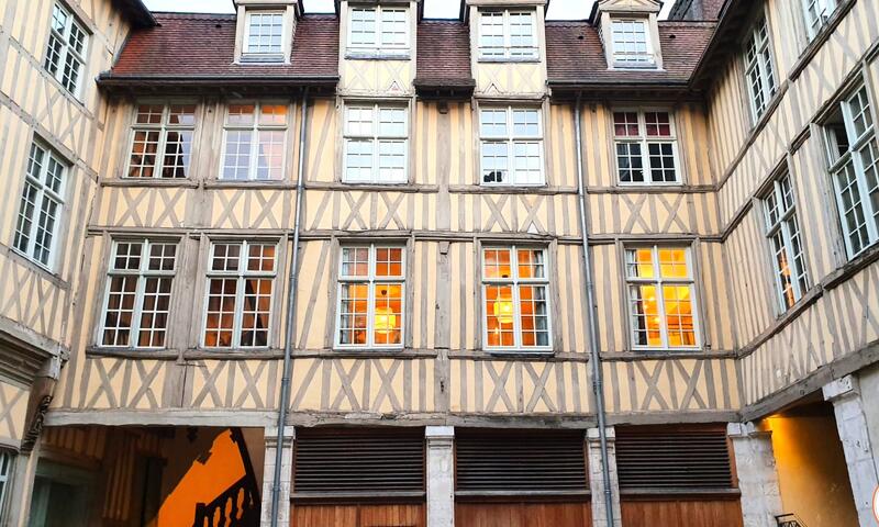 ⭐ Le Jeanne D'arc - Place Du Vieux Marché - - Rouen - 5