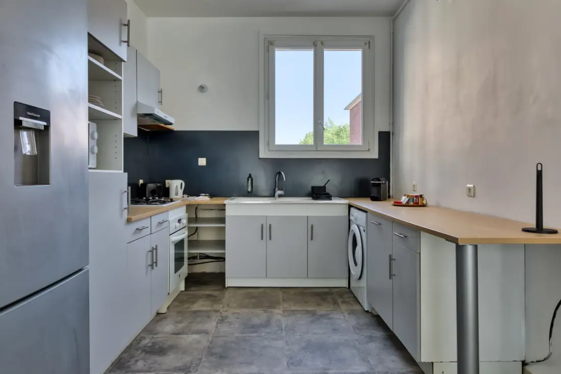 Le Lili's Home, élégant F4 Proche Du Centre-ville De Rouen