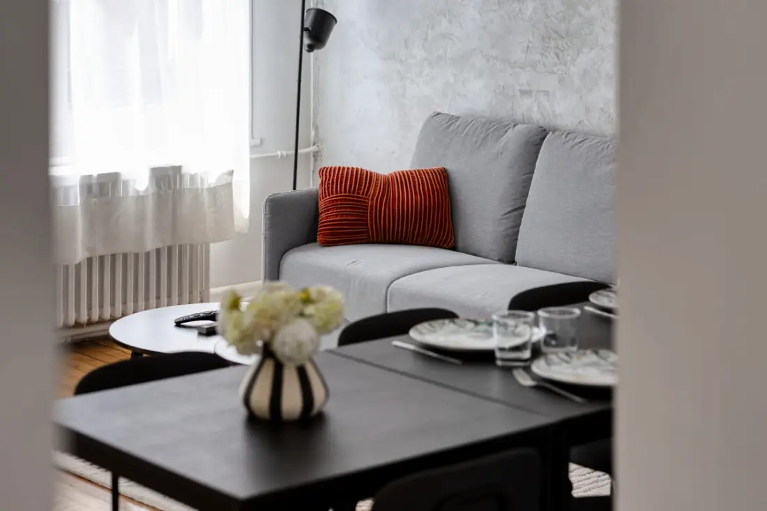 Le Lili's Home, élégant F4 Proche Du Centre-ville De Rouen
