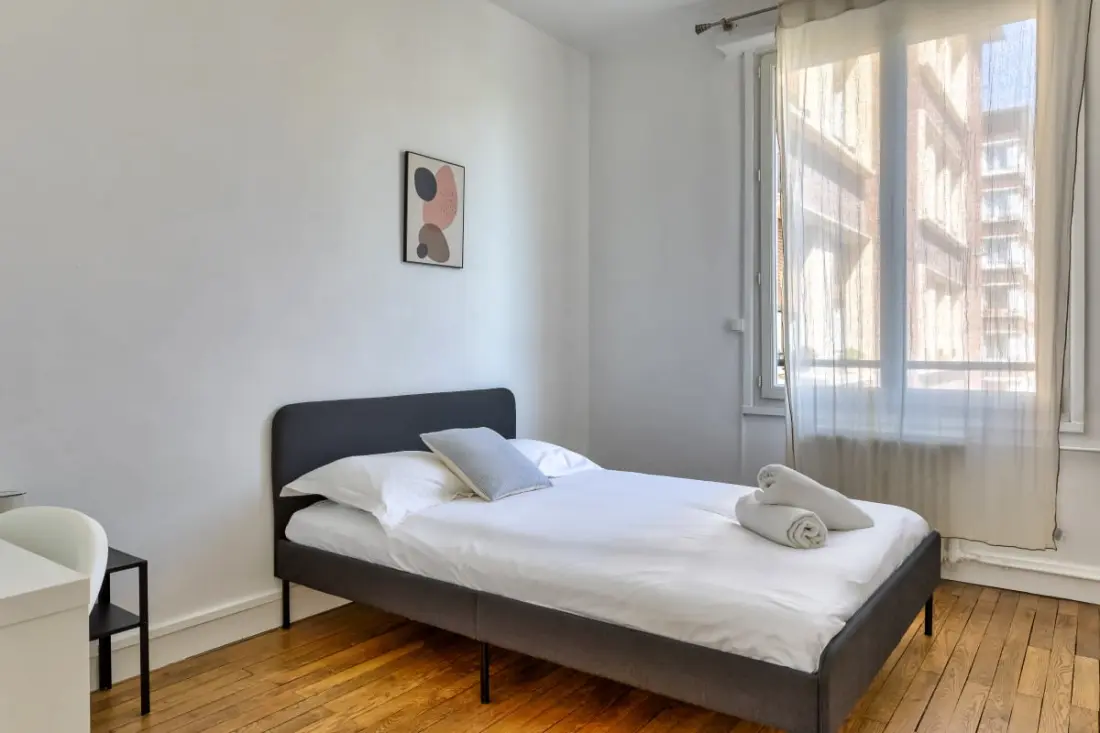 Le Lili's Home, élégant F4 Proche Du Centre-ville De Rouen