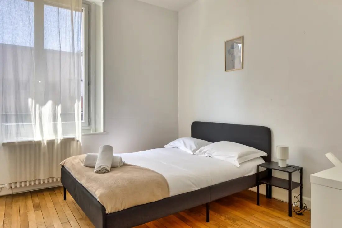 Le Lili's Home, élégant F4 Proche Du Centre-ville De Rouen