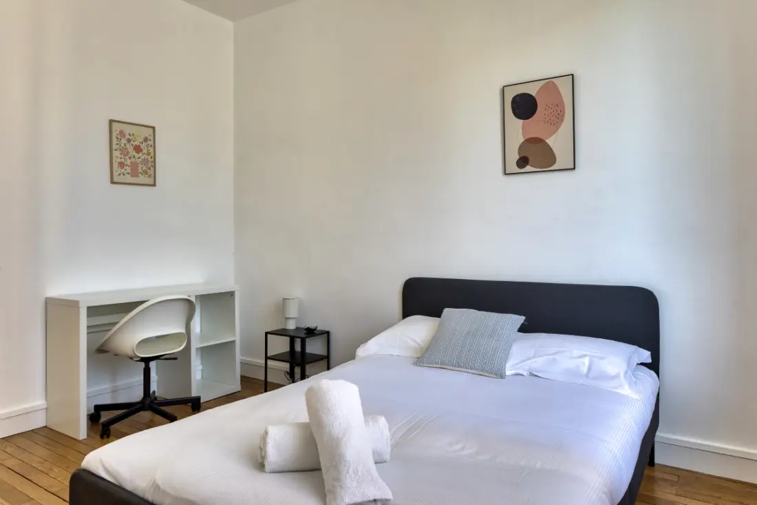 Le Lili's Home, élégant F4 Proche Du Centre-ville De Rouen