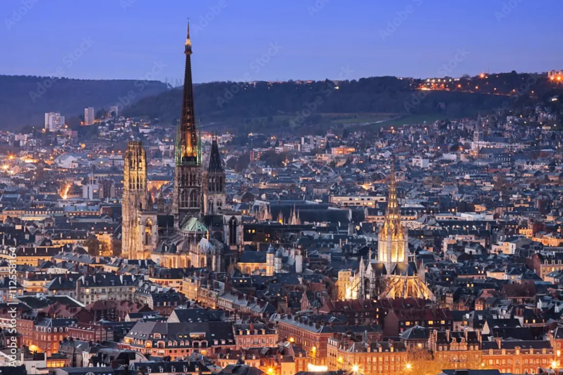 Le Rémi : Studio Rénové Au Coeur De Rouen
