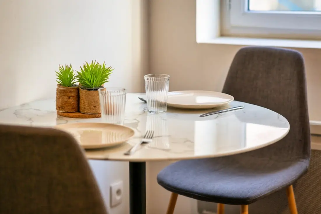 Le Thibaut : Studio Rénové Au Coeur De Rouen