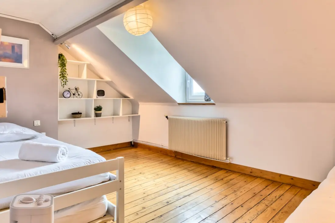 Les Agapanthes, Jolie Maison De Ville à Rouen  Avec Extérieur, Terrasse