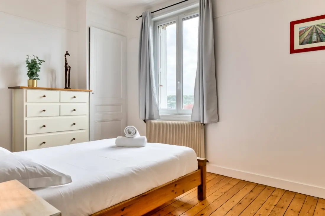 Les Agapanthes, Jolie Maison De Ville à Rouen  Avec Extérieur, Terrasse