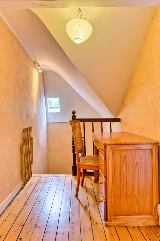 Les Agapanthes, Jolie Maison De Ville à Rouen  Avec Extérieur, Terrasse