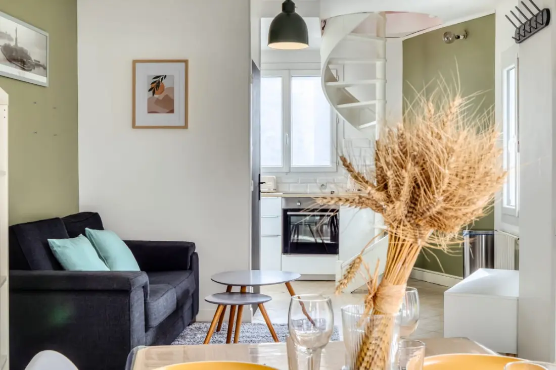 Louis, Maison De Ville En Copro