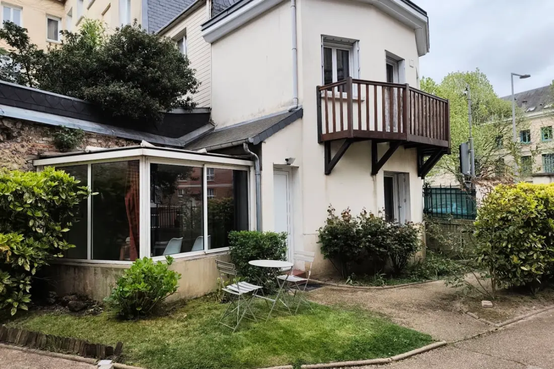 Louis, Maison De Ville En Copro
