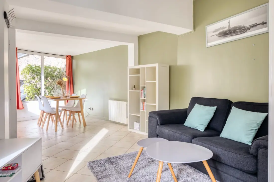 Louis, Maison De Ville En Copro