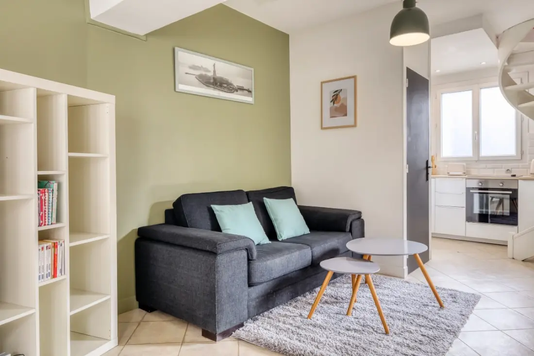 Louis, Maison De Ville En Copro