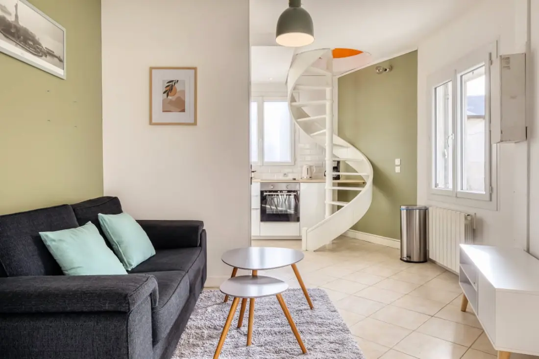 Louis, Maison De Ville En Copro