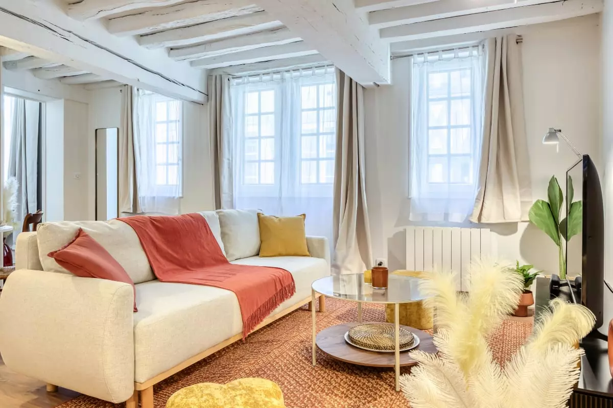 Matisse, Élégant F2 Proche Vieux-marché - - Rouen - 1