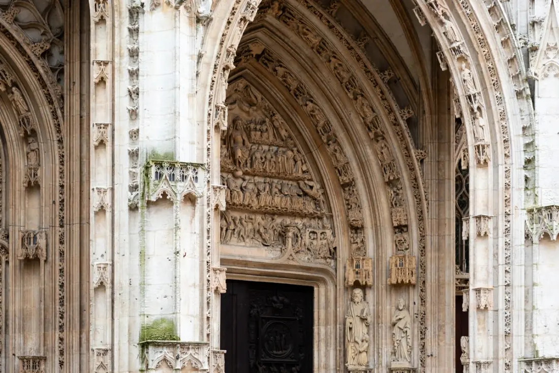 Olivier : Élégance Au Cœur De Rouen