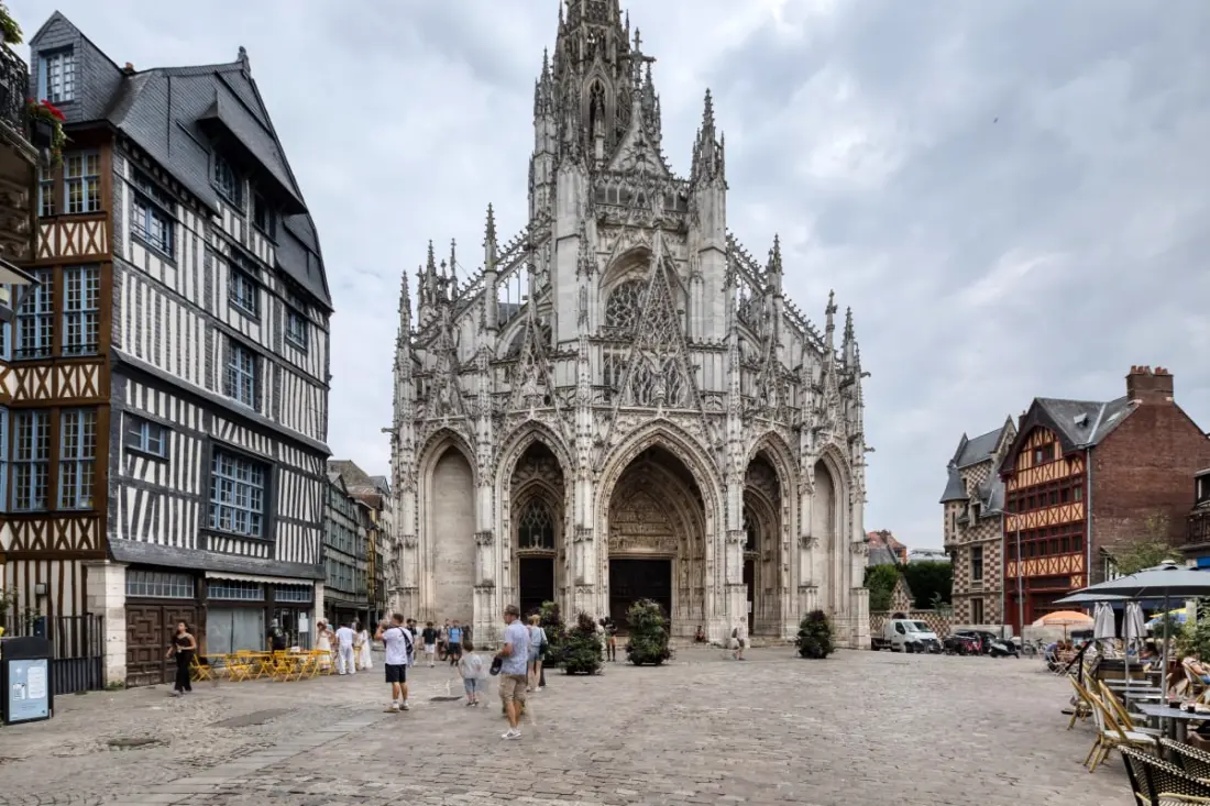 Bienvenue à L’olive, Votre écrin Vert Nature Au Cœur De Rouen.