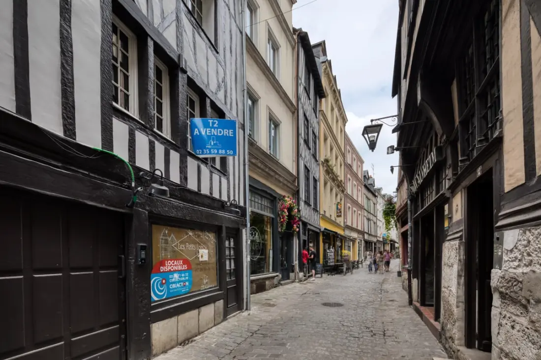 Bienvenue à L’olive, Votre écrin Vert Nature Au Cœur De Rouen.
