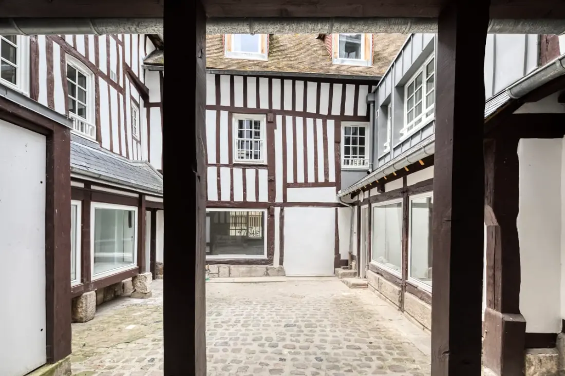 Bienvenue à L’olive, Votre écrin Vert Nature Au Cœur De Rouen.