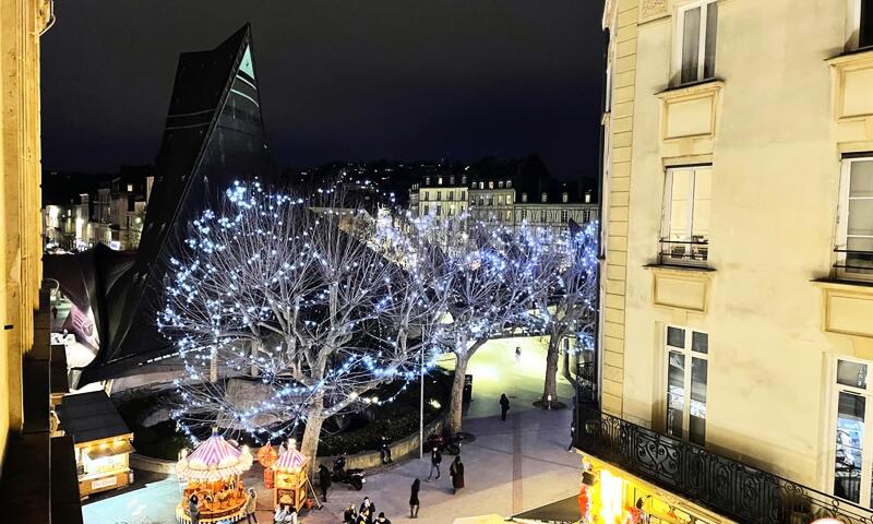 🌴 L'exotique - Vue Place Du Vieux Marché - - Rouen - 7