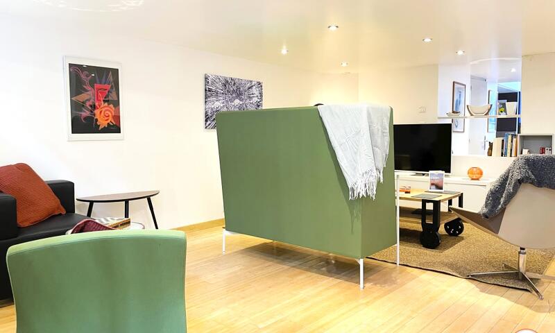 🎨 Le Loft De L'artiste - Parc Hôtel De Ville & Parking - - Rouen - 15