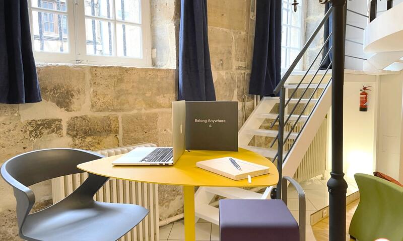 🎨 Le Loft De L'artiste - Parc Hôtel De Ville & Parking - - Rouen - 21