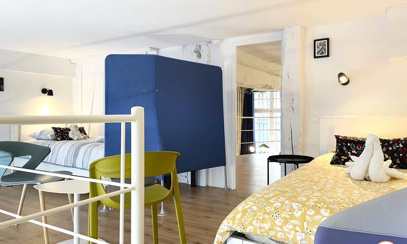 🎨 Le Loft De L'artiste - Parc Hôtel De Ville & Parking - - Rouen - 6
