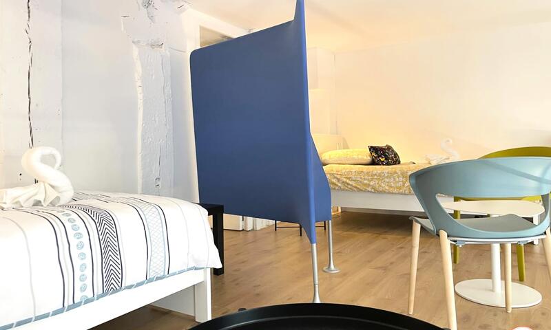 🎨 Le Loft De L'artiste - Parc Hôtel De Ville & Parking - - Rouen - 29
