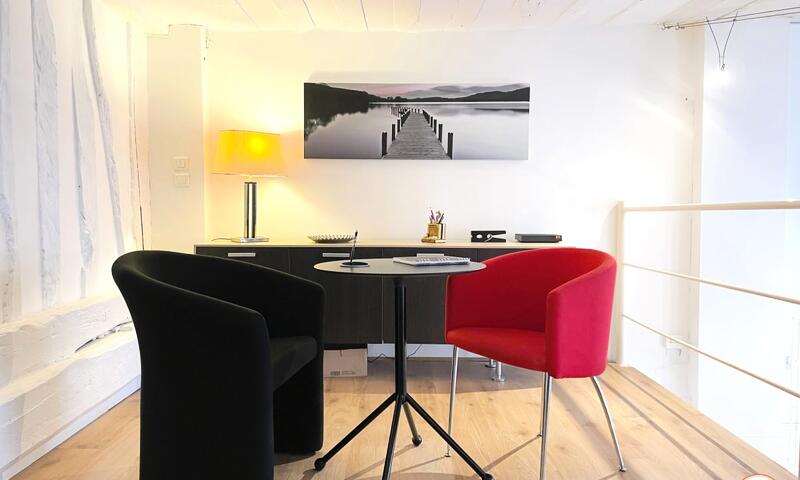 🎨 Le Loft De L'artiste - Parc Hôtel De Ville & Parking - - Rouen - 35