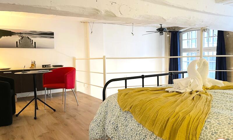 🎨 Le Loft De L'artiste - Parc Hôtel De Ville & Parking - - Rouen - 26