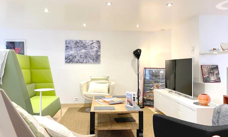 🎨 Le Loft De L'artiste - Parc Hôtel De Ville & Parking - - Rouen - 4