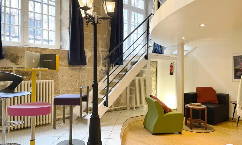 🎨 Le Loft De L'artiste - Parc Hôtel De Ville & Parking - - Rouen - 1