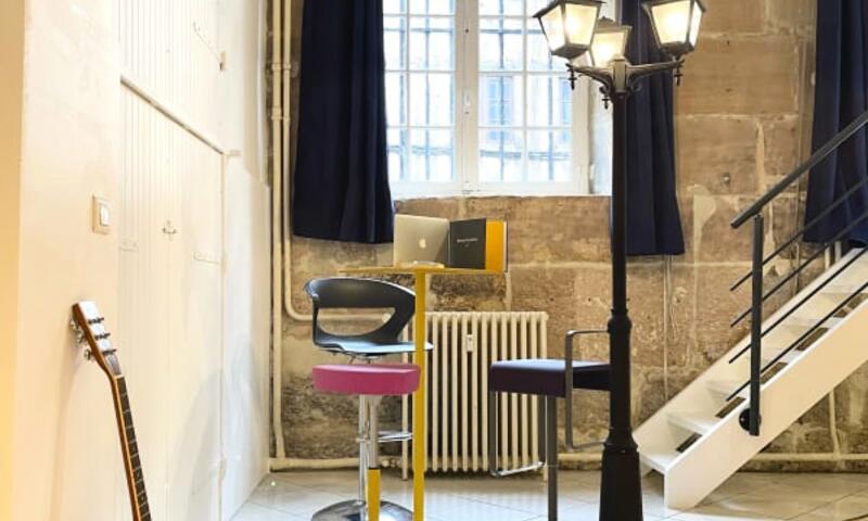 🎨 Le Loft De L'artiste - Parc Hôtel De Ville & Parking - - Rouen - 20