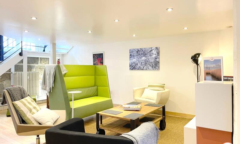 🎨 Le Loft De L'artiste - Parc Hôtel De Ville & Parking - - Rouen - 10