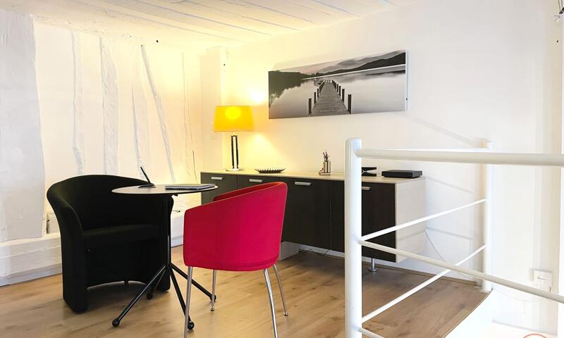 🎨 Le Loft De L'artiste - Parc Hôtel De Ville & Parking - - Rouen - 24