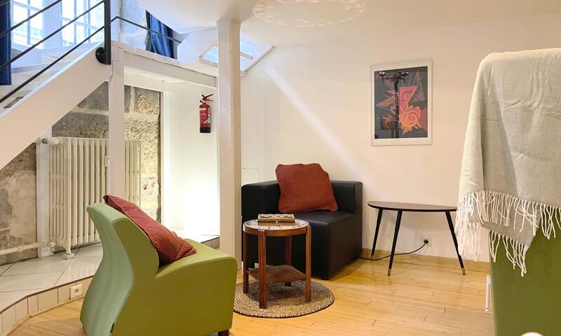 🎨 Le Loft De L'artiste - Parc Hôtel De Ville & Parking - - Rouen - 14
